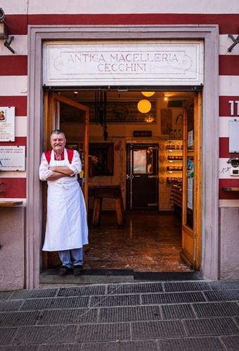 Dario Cecchini