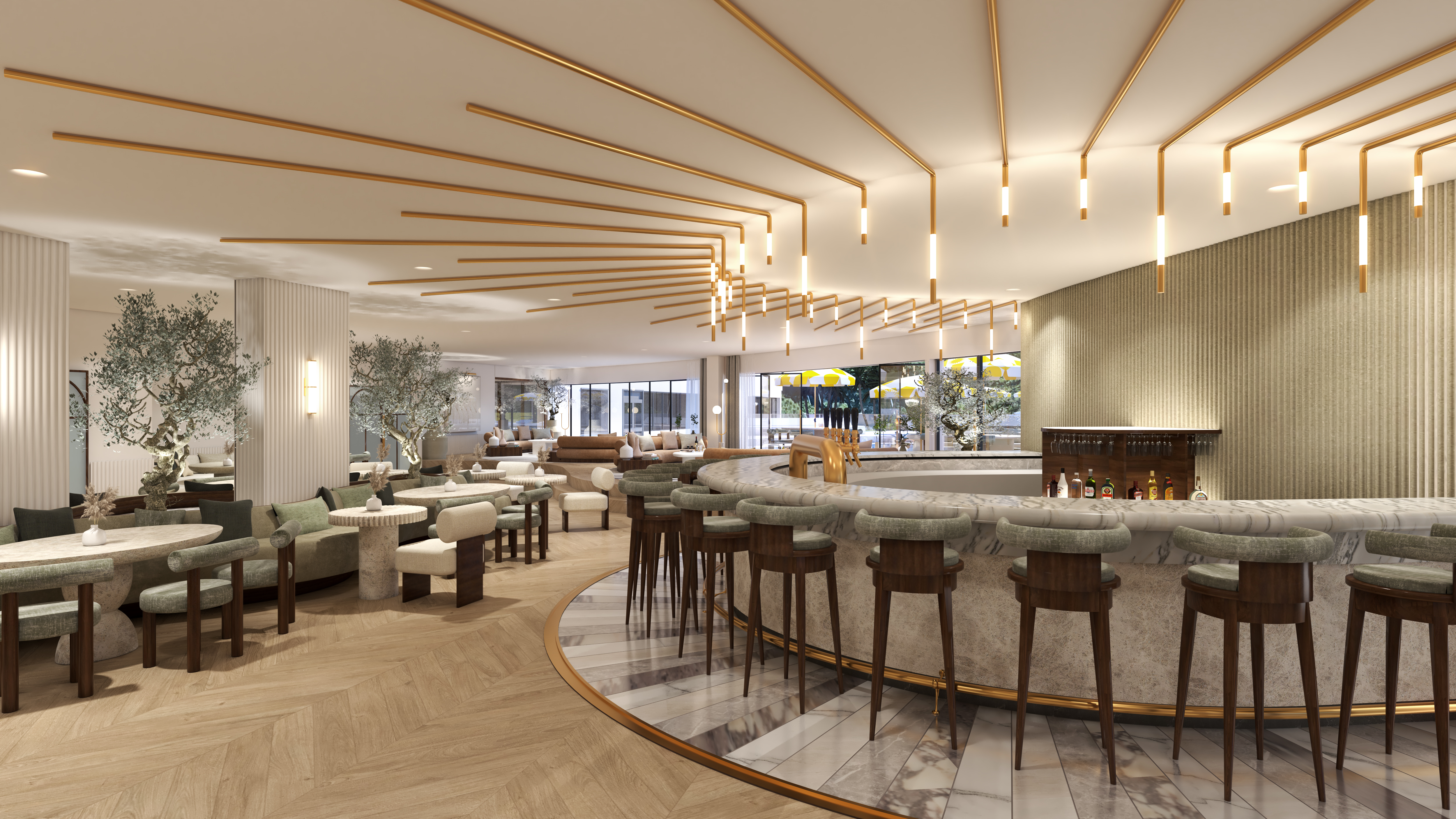 Vertici Bar | Cardo Roma